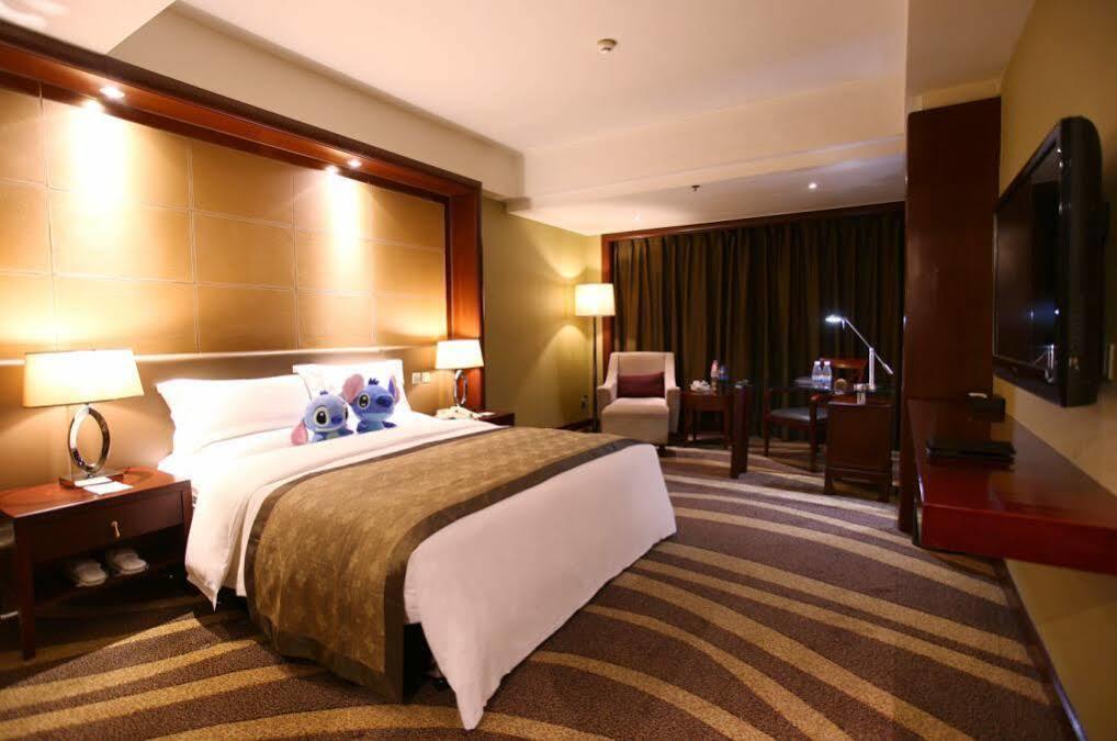 Empark Grand Hotel Chongqing Exterior foto